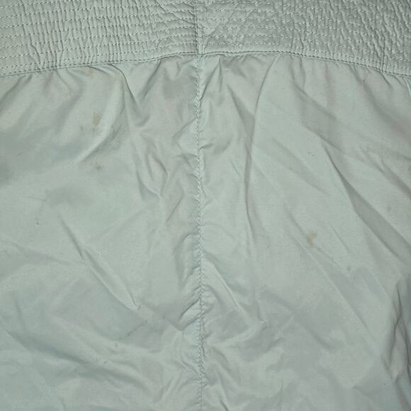 Vintage Mint Green Obermeyer Womens Ski Jacket Thick Warm Size 10 1980s - Picture 7 of 11